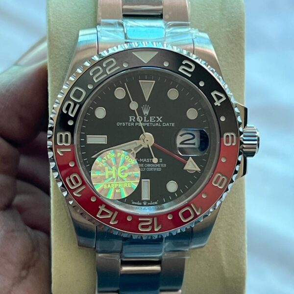 Rolex Oyster Perpetual Double Color