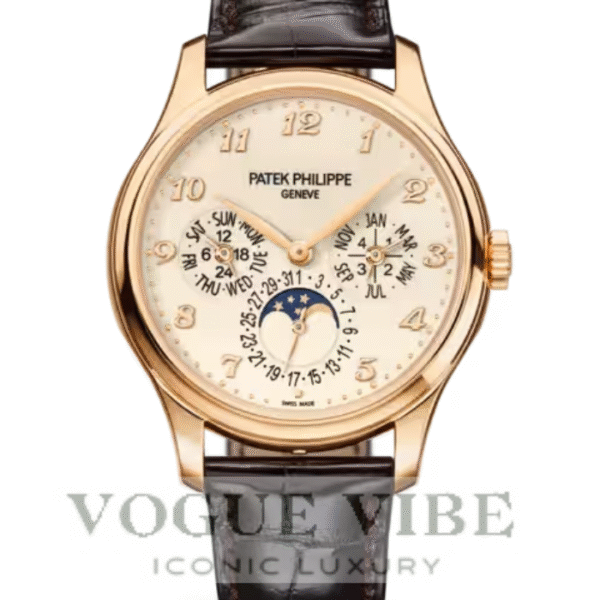 Patek Philippe Perpetual Calendar