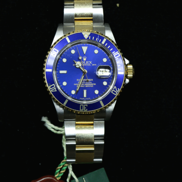 Rolex New Edition