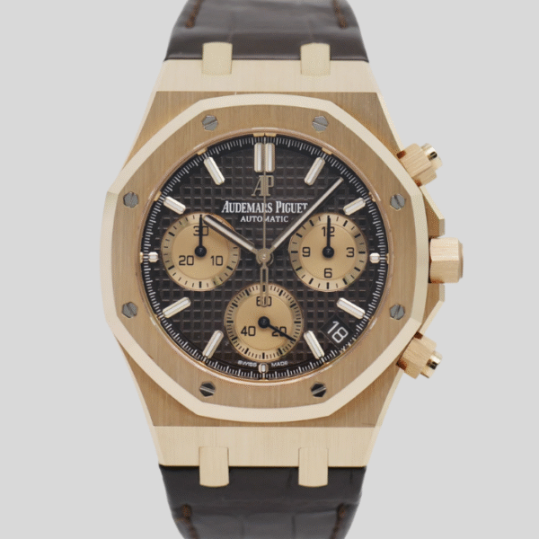 Audemars Piguet New Edition