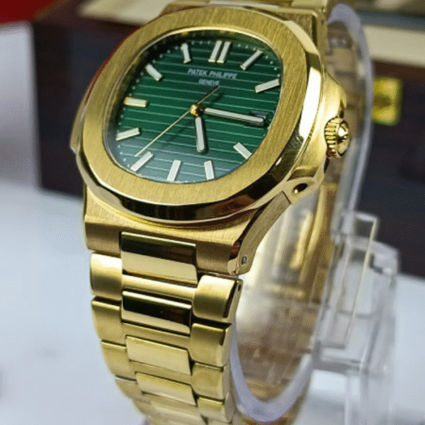 Patek Philippe G Green