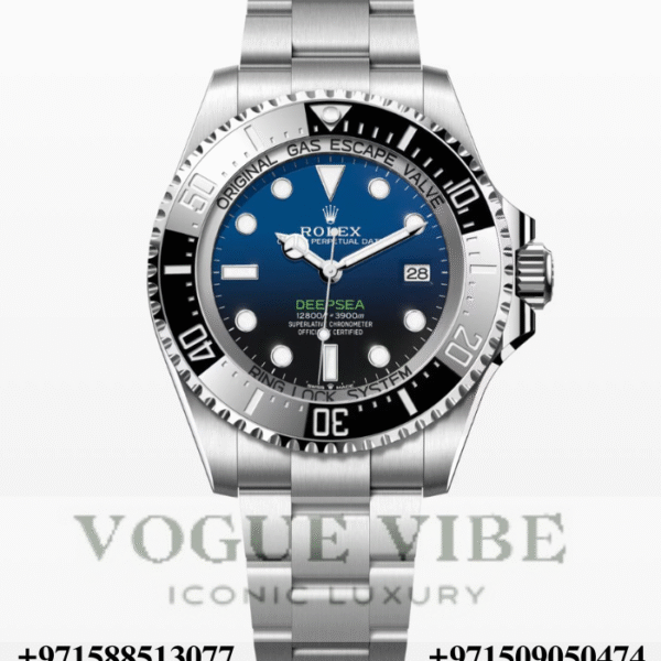 Rolex Deepsea Challenge , Oyster , RLX Titanium