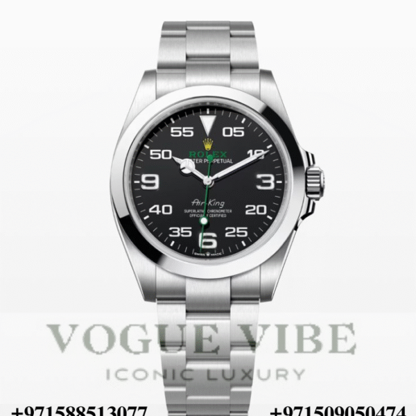 Rolex Air King Oyster Oystersteel
