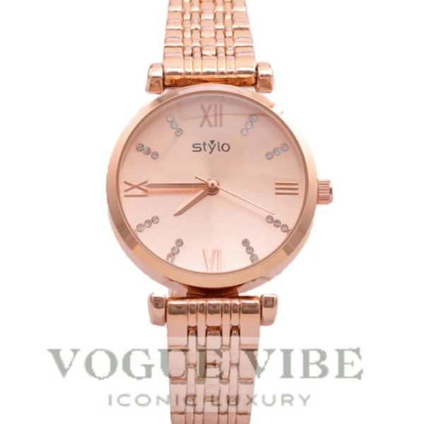 Champagne Ladies Watch