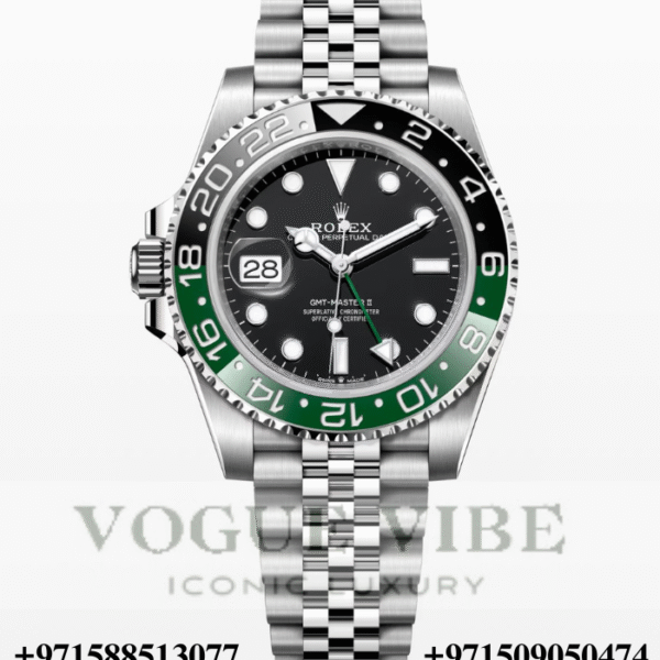 Rolex GMT Master ll , Oyster , Oystersteel