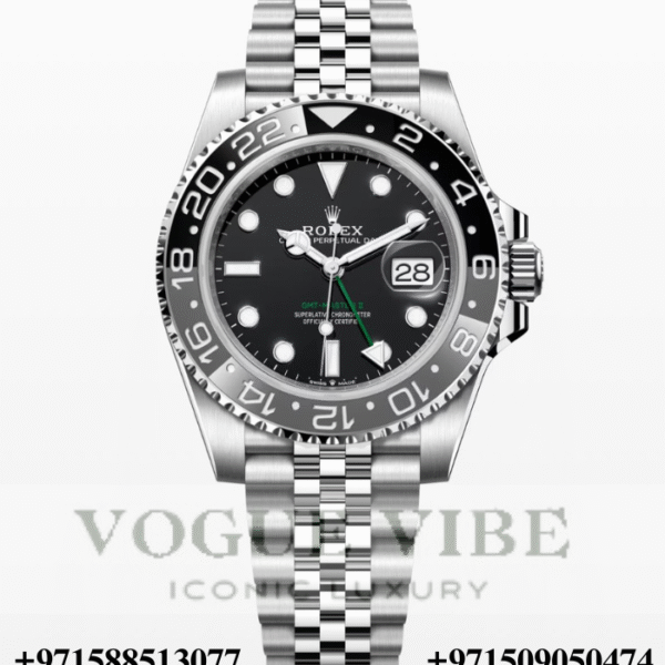 Rolex GMT Master ll , Oyster , Oystersteel