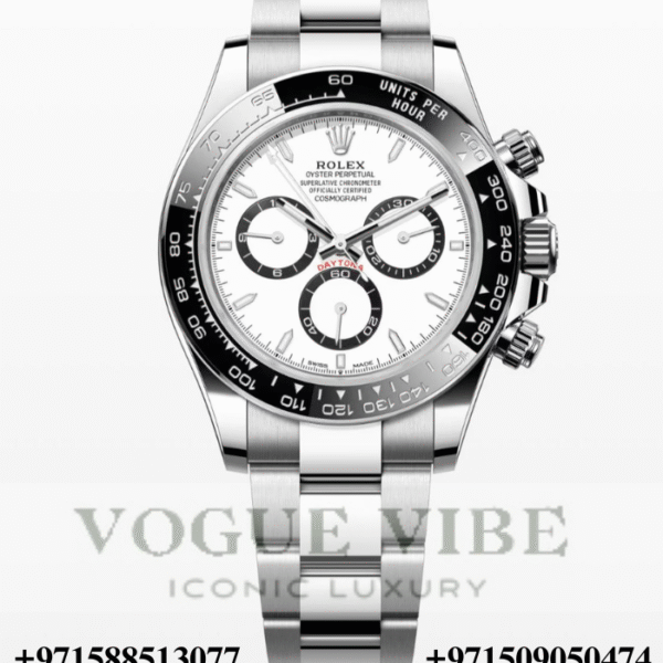 Rolex Cosmograph Daytona Oyster Oystersteel