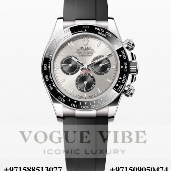 Rolex Cosmograph Daytona Oyster White Gold