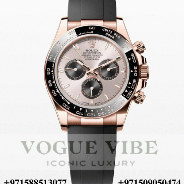 Rolex Cosmograph Daytona Oyster Everose Gold