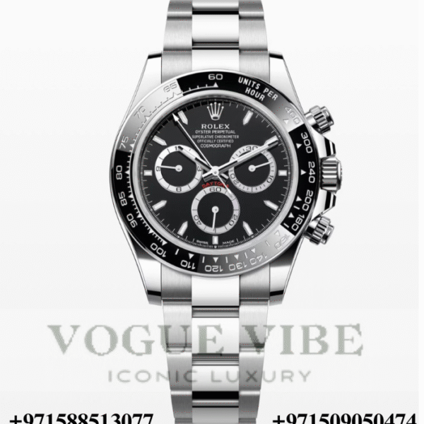 Rolex Cosmograph Daytona Oyster Oystersteel