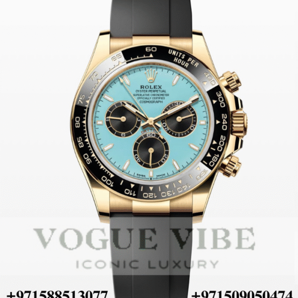Rolex Cosmograph Daytona Oyster Yellow Gold