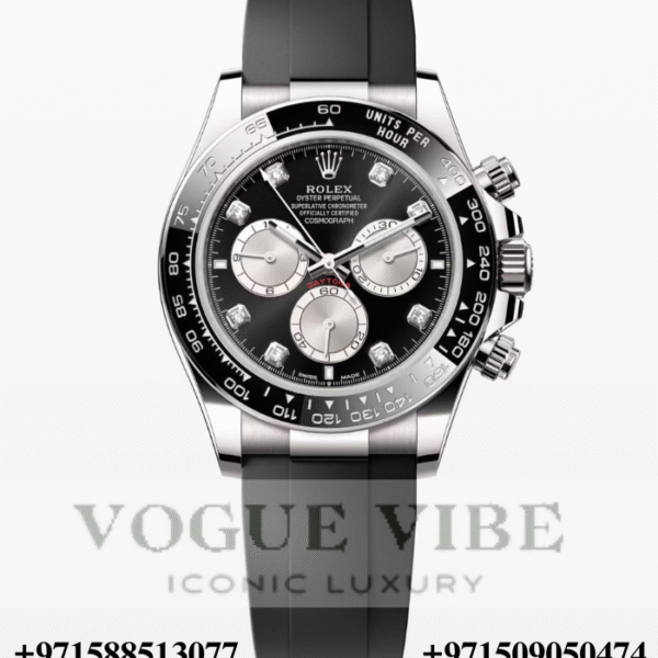 Rolex Cosmograph Daytona Oyster White Gold