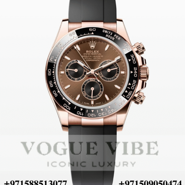 Rolex Cosmograph Daytona Oyster Everose Gold